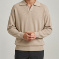 Zalecta | Luxe Gebreide Polo