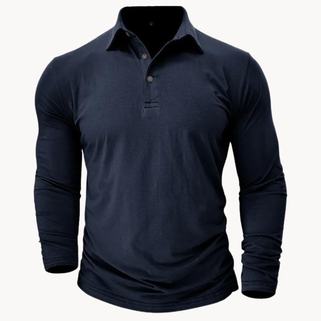 David | Tijdloze Essential Polo