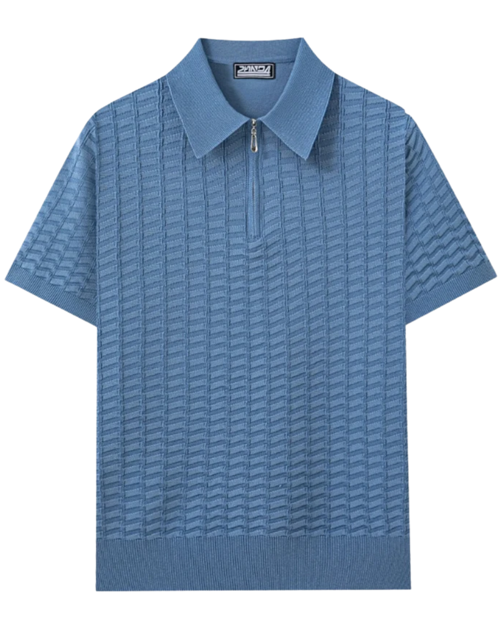 Zalecta | Premium Zip Polo