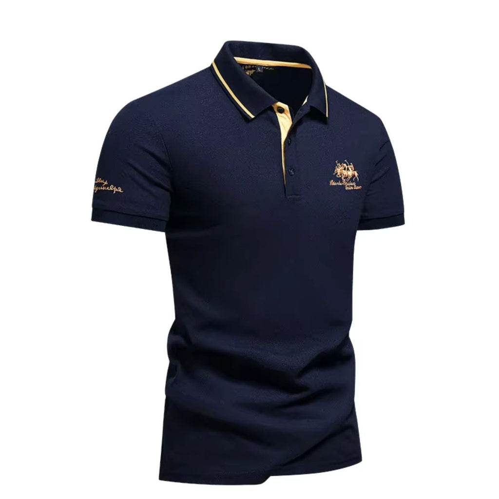 Zalecta | Premium Heren Polo
