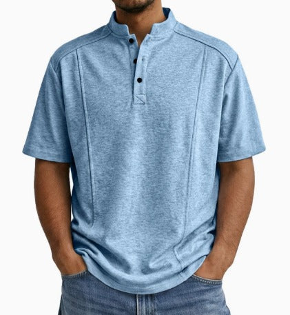 Zalecta | Casual Knopen Shirt