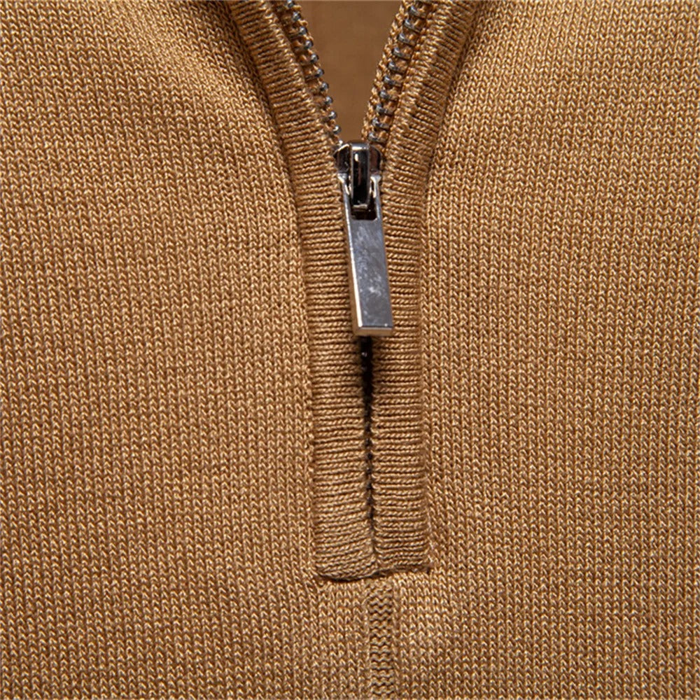Tobias | Verticale Knit Polo