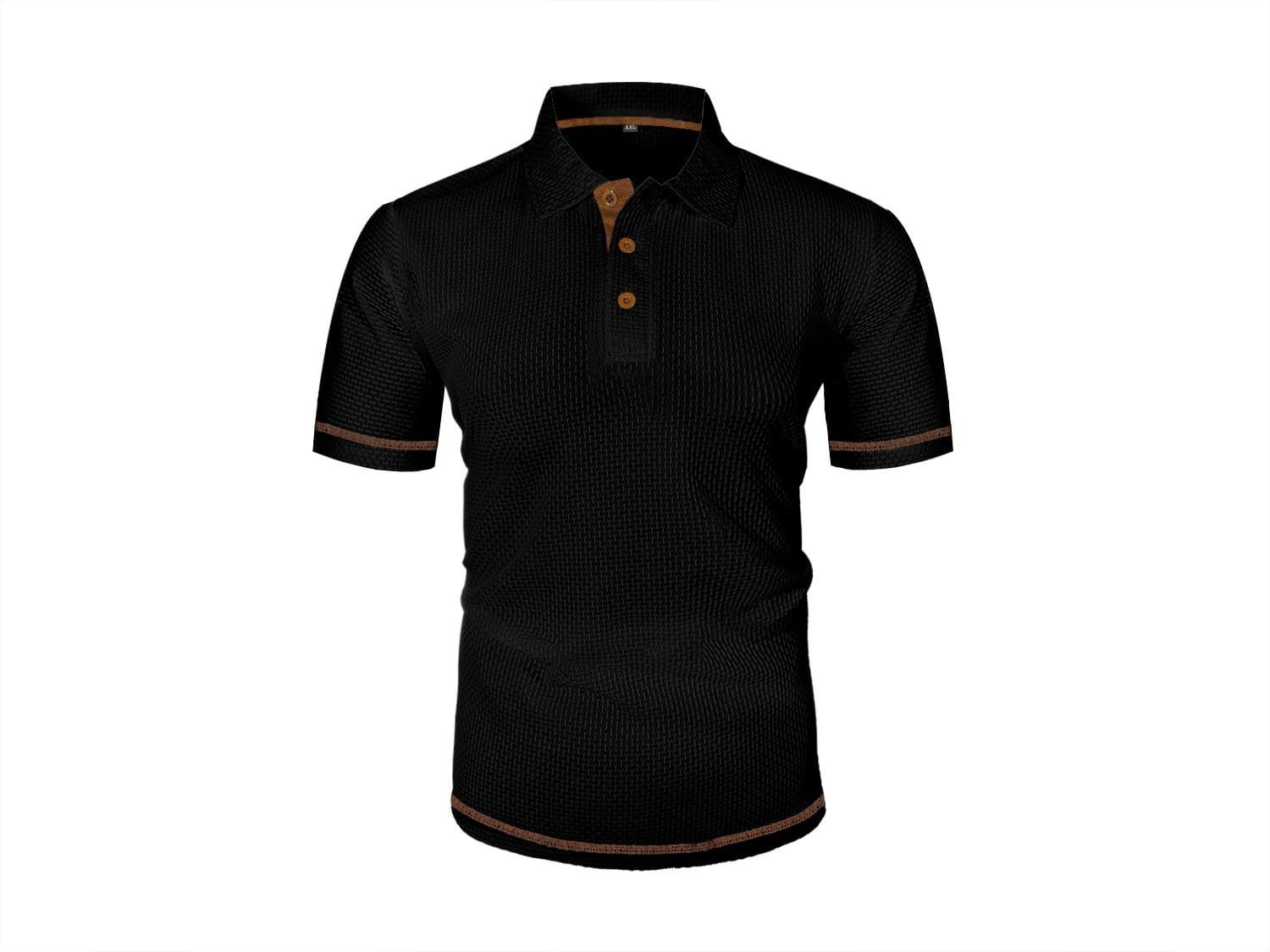 Stefano | Luxe Textuur Polo