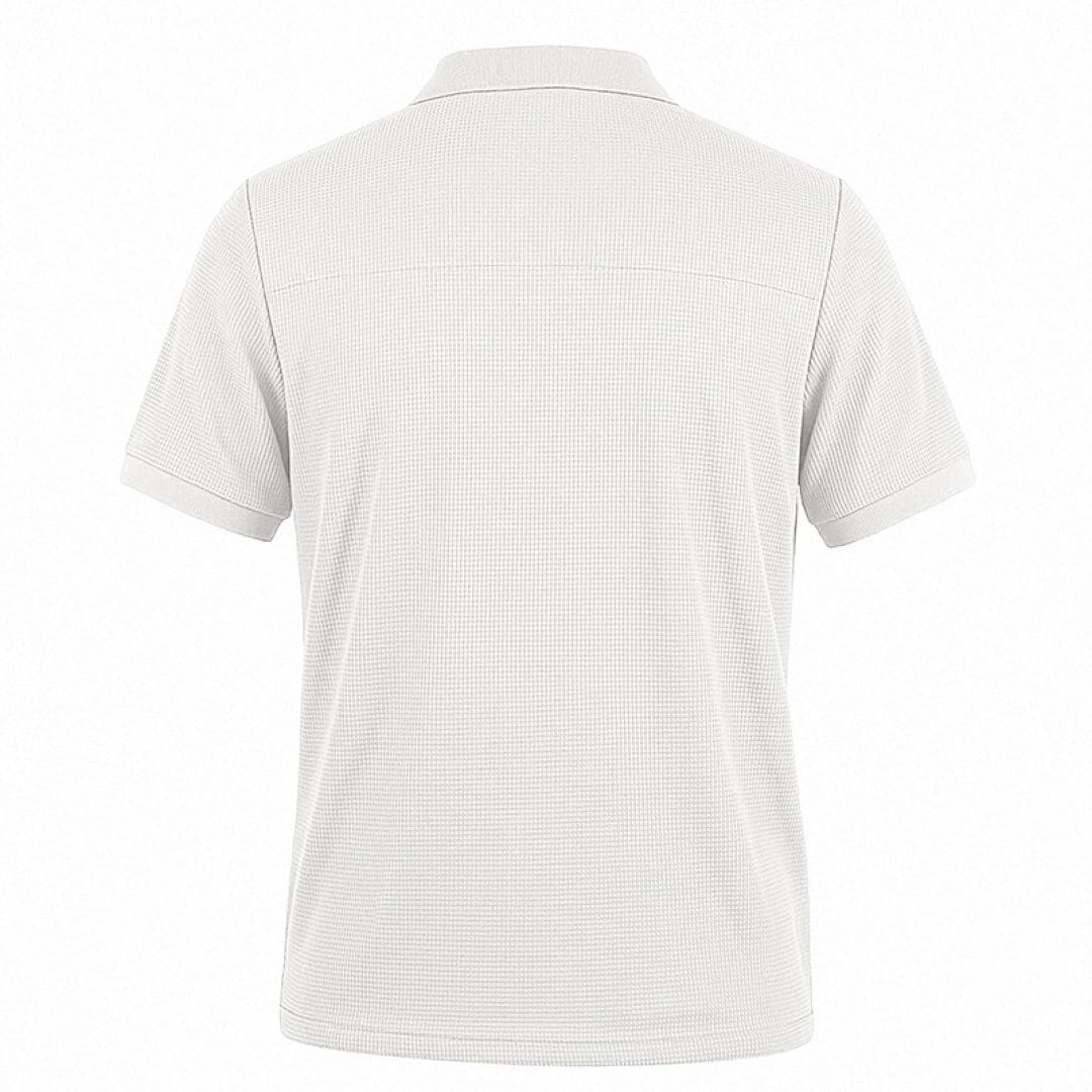 Ruben | Luxe gebreide polo