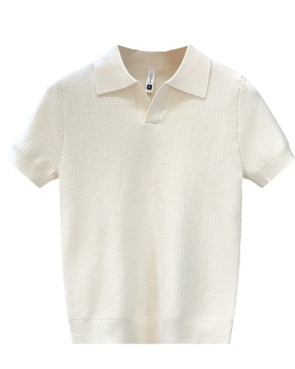Jasper | Elegante polo voor heren