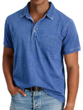 Ruben | Verfijnd Poloshirt voor Heren