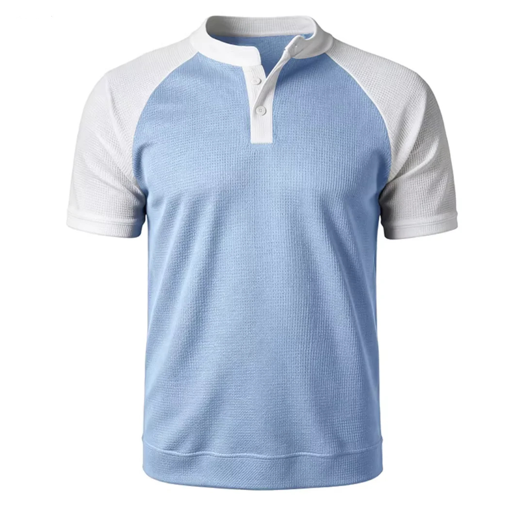 Tobias | Comfortabel T-shirt Polo