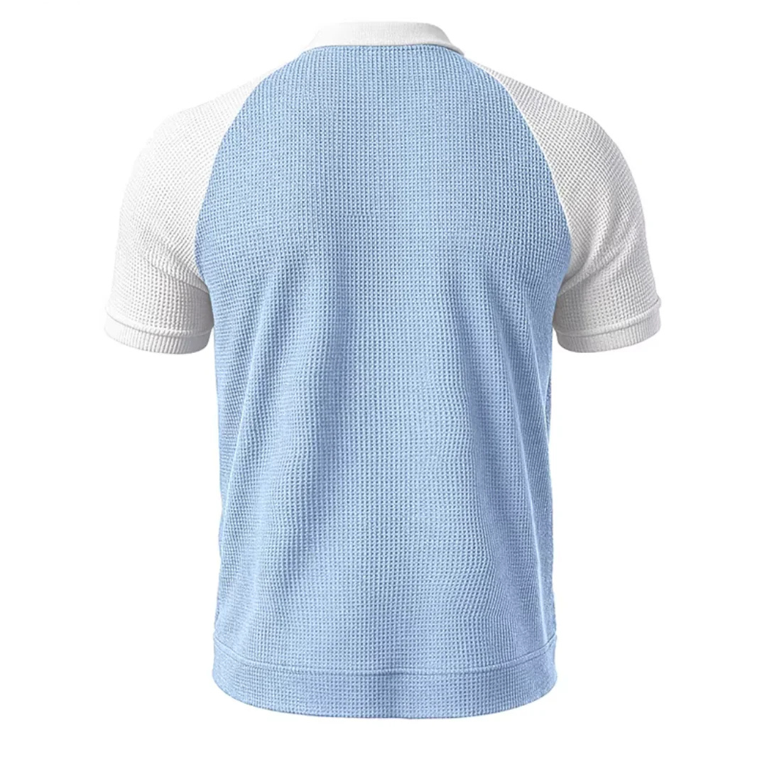 Tobias | Comfortabel T-shirt Polo