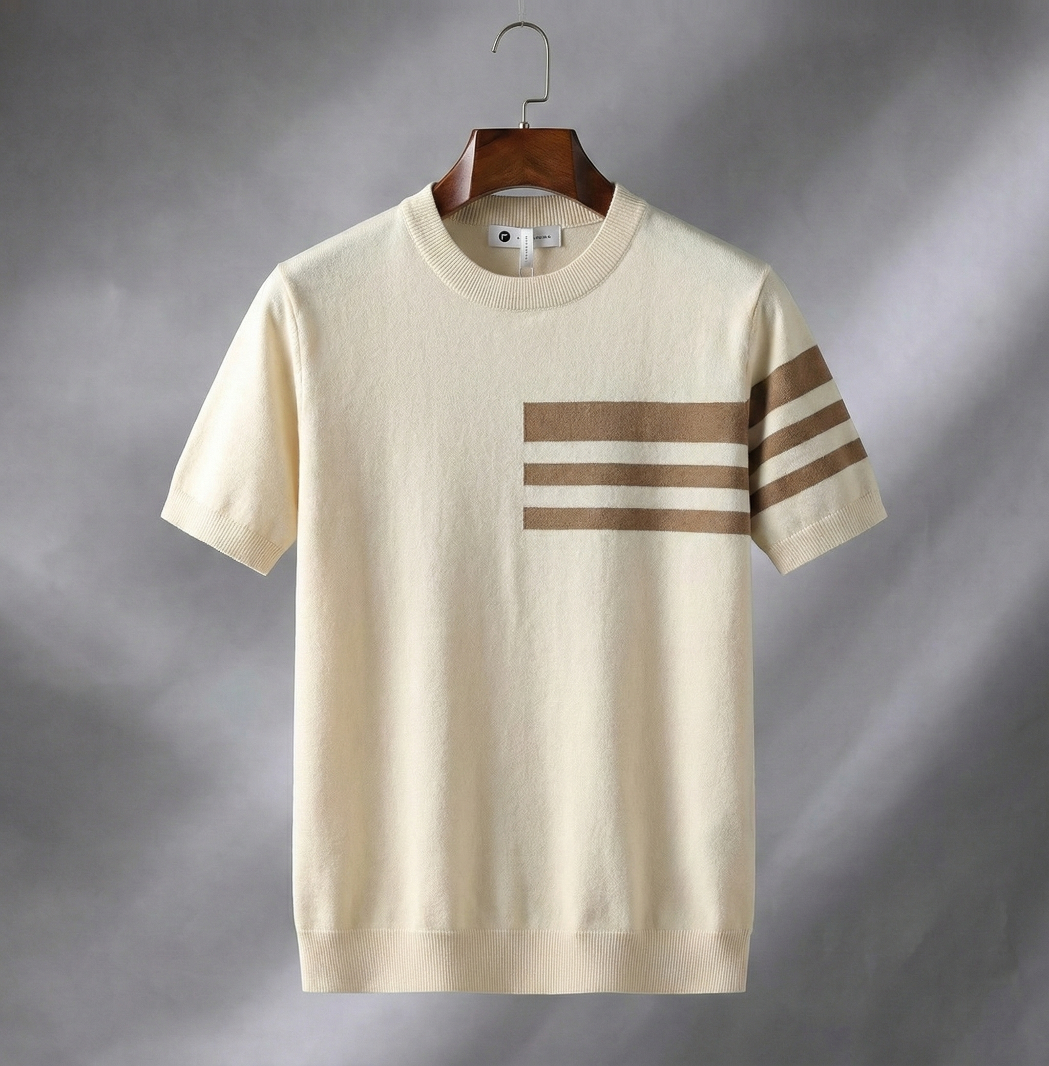 Mees | Relaxed Fit Crewneck